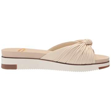 Sam Edelman Women's Adriel Sport Sandal Modern Ivory 8 Medium