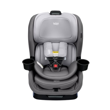 Britax Poplar Convertible Car Seat with ClickTight Technology
