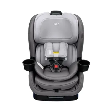 Britax Poplar Convertible Car Seat with ClickTight Technology