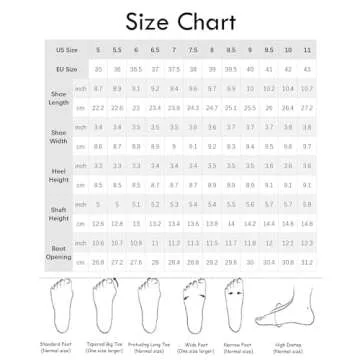 LAICIGO Women's Stylish Pointed Ankle Boots for Every Occasion