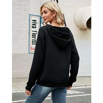 Blooming Jelly Women's Halloween Skull Sweatshirt Hoodies