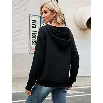 Blooming Jelly Women's Halloween Skull Sweatshirt Hoodies