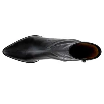 Matisse Women's Kyra Booties Pointed Toe Black 8 M US