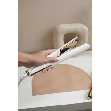 Kristin Ess 3-in-One Titanium Hair Straightener & Curler