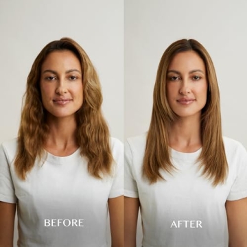 Kristin Ess 3-in-One Titanium Hair Straightener & Curler