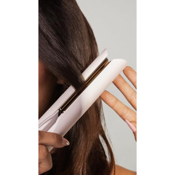Kristin Ess 3-in-One Titanium Hair Straightener & Curler
