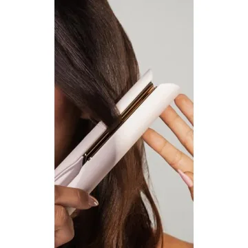 Kristin Ess 3-in-One Titanium Hair Straightener & Curler