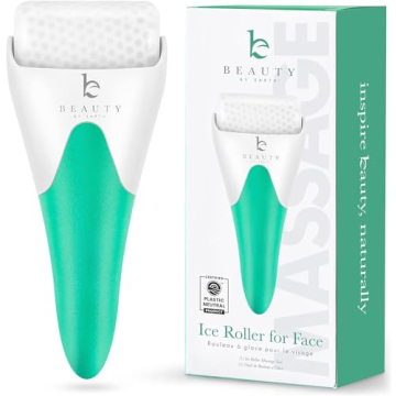 Ice Roller for Face - Face & Eye Roller for Puffy Eyes Relief, Skin Care Product Beauty Gift That He...