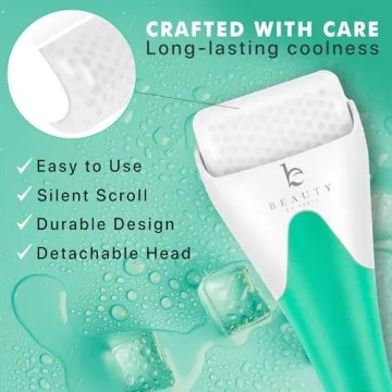 Ice Roller for Face - Soothing Relief for Puffiness
