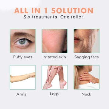 Ice Roller for Face - Soothing Relief for Puffiness