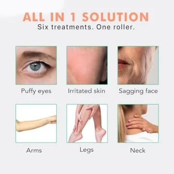 Ice Roller for Face - Soothing Relief for Puffiness