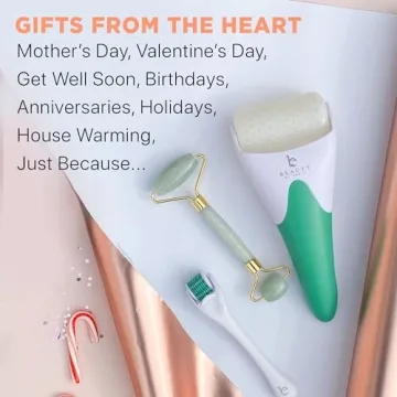 Ice Roller for Face - Soothing Relief for Puffiness