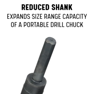 Drill America DWDRSD1 High Speed Steel Drill Bit