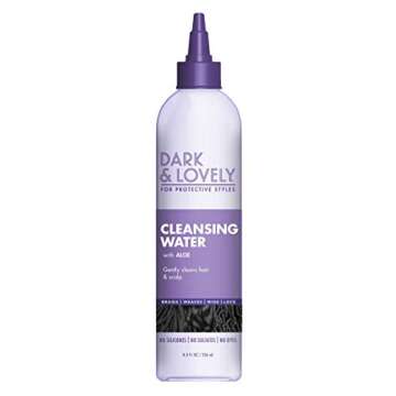 Dark & Lovely Protective Styles Cleansing Water (Pack of 1)