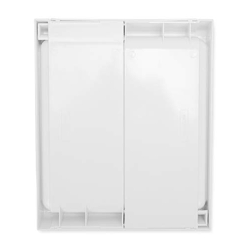 Camco Adjustable Cutlery Tray - Perfect for RV and Compact Kitchens