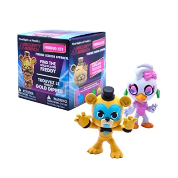 Five Nights at Freddy's Adventure Hiding Kit for Kids