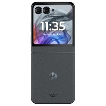 Motorola razr 2024 Unlocked 50MP Camera Koala Gray