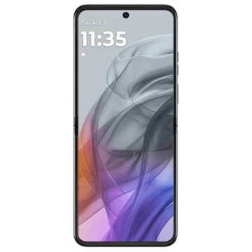 Motorola razr 2024 Unlocked 50MP Camera Koala Gray