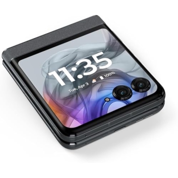 Motorola razr 2024 Unlocked 50MP Camera Koala Gray