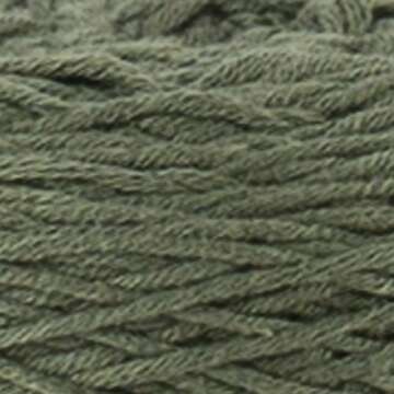 Lion Brand Yarn Coboo Yarn, Olive, 1 Skein