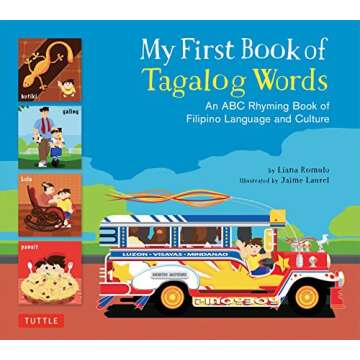 Engaging ABC Rhymes for Kids to Learn Tagalog