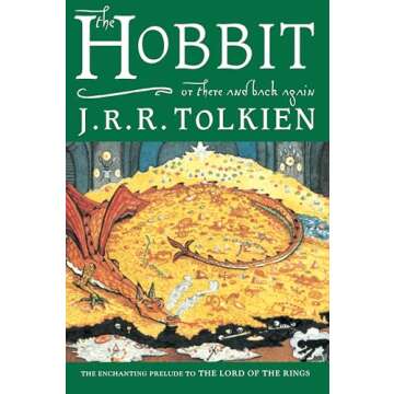 The Hobbit: The Ultimate Fantasy Adventure Book