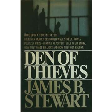 Den of Thieves: The Untold Story of Wall Street's Darkest Secrets