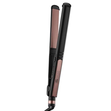 Conair Infinitipro Rose Gold Flat Iron for All Hair Types