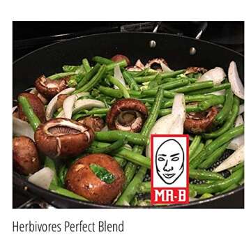 Mr Bingham's Spicy Non GMO No MSG Gluten-Free All-Purpose Seasoning