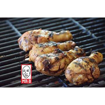 Mr Bingham's Spicy Non GMO No MSG Gluten-Free All-Purpose Seasoning