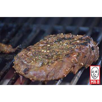 Mr Bingham's Spicy Non GMO No MSG Gluten-Free All-Purpose Seasoning