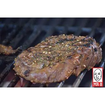 Mr Bingham's Spicy Non GMO No MSG Gluten-Free All-Purpose Seasoning