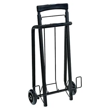 Travel with Ease: Britax Car Seat Travel Cart for Parents