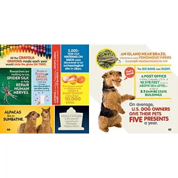 Weird But True! 1,350 Outrageous Facts for Kids