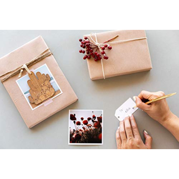 Personalized Cactus Shape Wood Ornament for Holidays