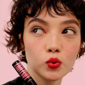 Benefit Fan Fest Fanning & Volumizing Mascara 0.3 Ounce