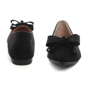 Chic WENJIAZHIZHI Flats for Women - Elegant Comfort Anytime