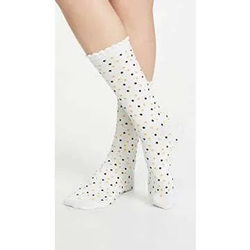 Kate Spade Bride Sock Set - Elegant Bridal Comfort