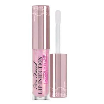 Too Faced Lip Injection - Plumping Gloss Travel Size
