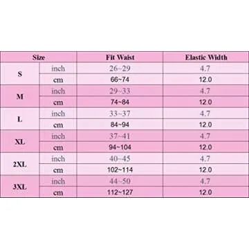 GRACE KARIN Victorian Steampunk Sexy Underbust Waist Belt Corset(2XL,Black)