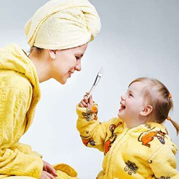 24 Pieces Facial Brush Face Brush Cosmetic Makeup Brushes Tools for Facial Eye Application and DIY Needs (White)