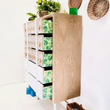 Dixie Belle Cotton Chalk Finish Furniture Paint 8oz