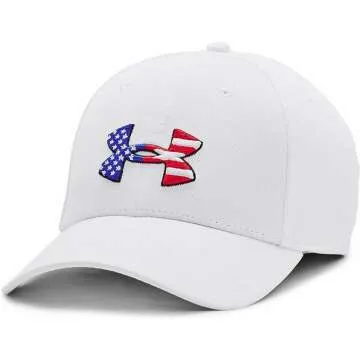 Under Armour Freedom Blitzing Hat for Men