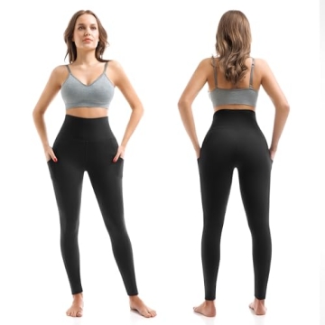 High Waisted Buttery Soft Leggings for Women