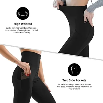 High Waisted Buttery Soft Leggings for Women