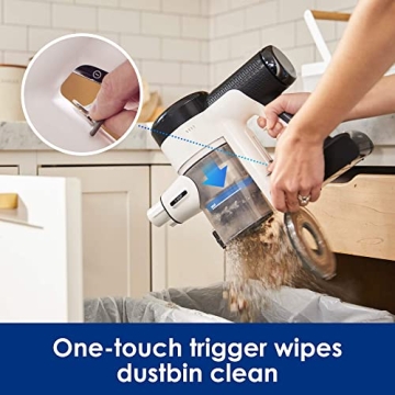 Tineco Pure ONE S15 Pet Ex Vacuum Cleaner with ZeroTangle Technology