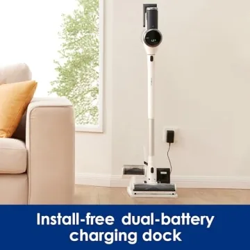 Tineco Pure ONE S15 Pet Ex Vacuum Cleaner with ZeroTangle Technology