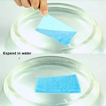 ARCLIBER Magic Sponge 18-Pack Non-Scratch Biodegradable