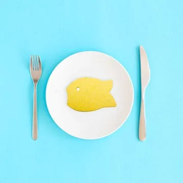 ARCLIBER Magic Sponge 18-Pack Non-Scratch Biodegradable