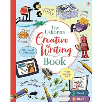 Creative Writing Book